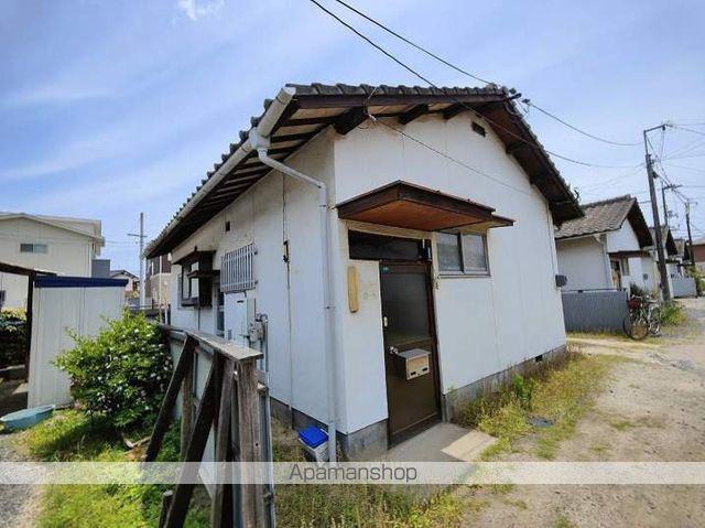 山陽本線 倉敷駅 徒歩27分 1階建 築57年