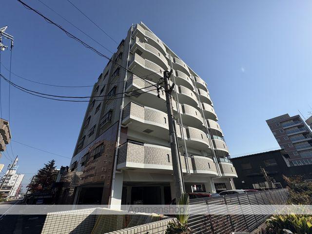 ベルヴィル鳥居松(2LDK/7階)