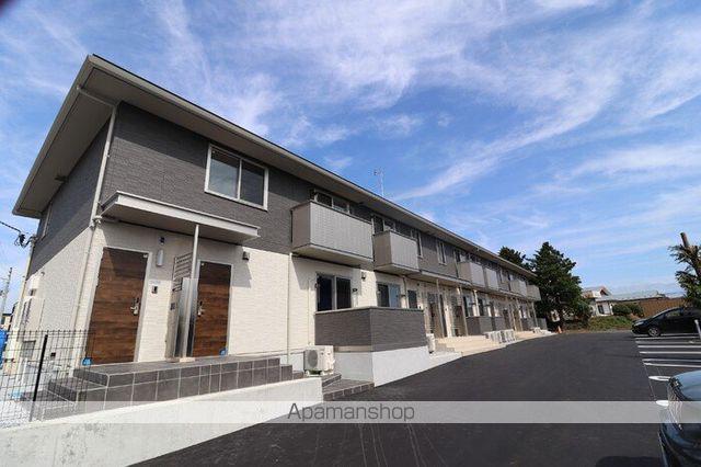 セジュールWIT K(1LDK/1階)