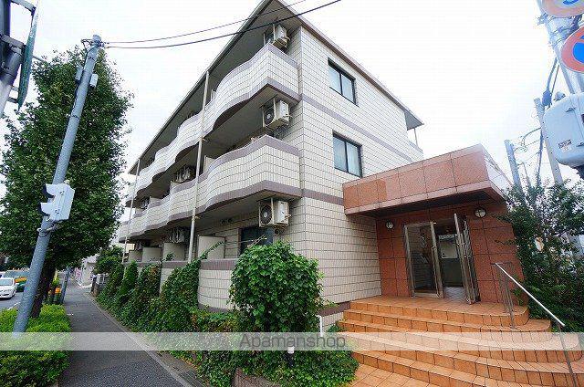 東武鉄道東上線 朝霞駅 徒歩10分 3階建 築23年