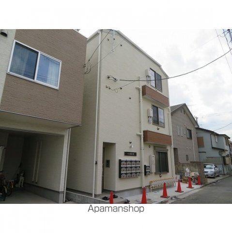 イル川崎大師(1K/3階)