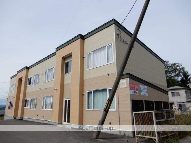 ハスコート本別