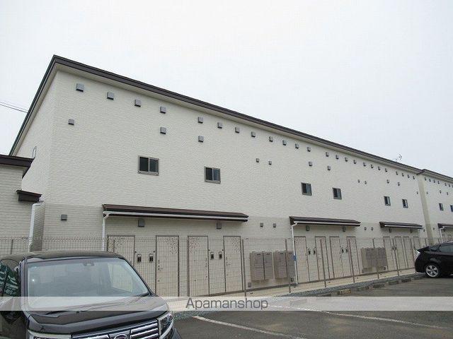 ディアコート盛岡A(1K/2階)