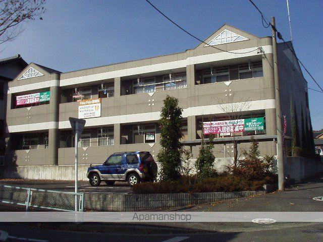 コンフォースM(2DK/2階)