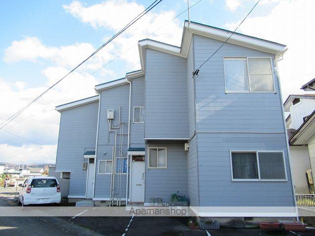 第三森アパート(2DK/1階)