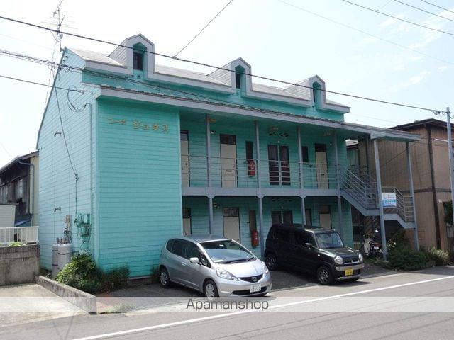 コーポジュネス(1K/2階)