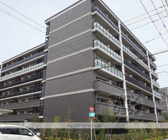 プレサンスTHE KYOTO 粋都(1DK/6階)