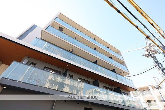 JMFレジデンス学芸大学(1DK/4階)
