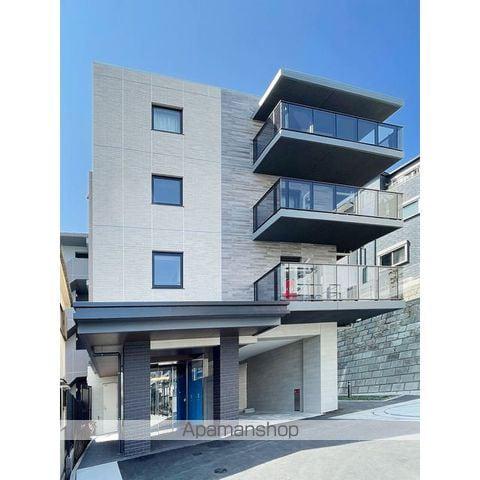 ディームス横濱神之木台(2DK/3階)