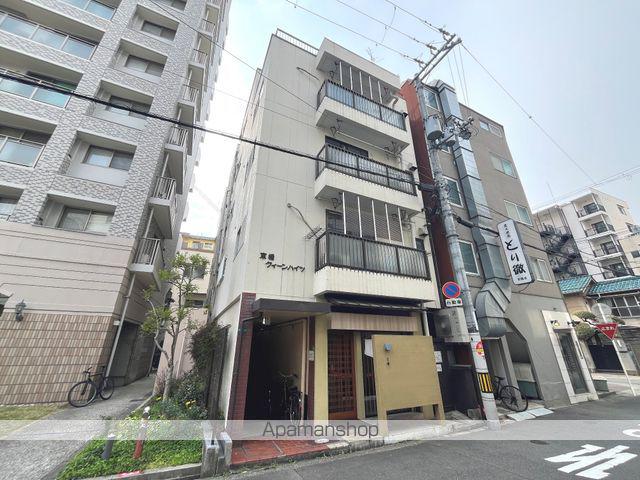 京橋クイーンハイツ
