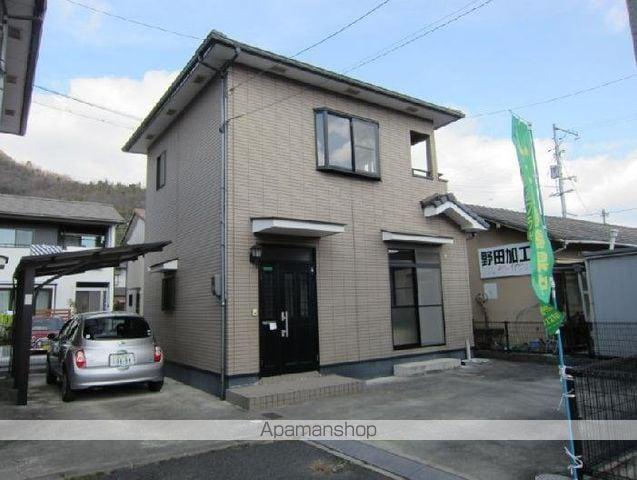 福塩線 備後本庄駅 徒歩15分 2階建 築26年