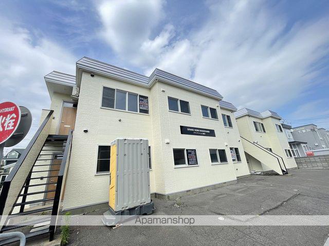 グランドハイム七重浜(3LDK/2階)