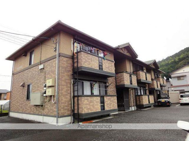 フジハウスⅡ(2DK/2階)