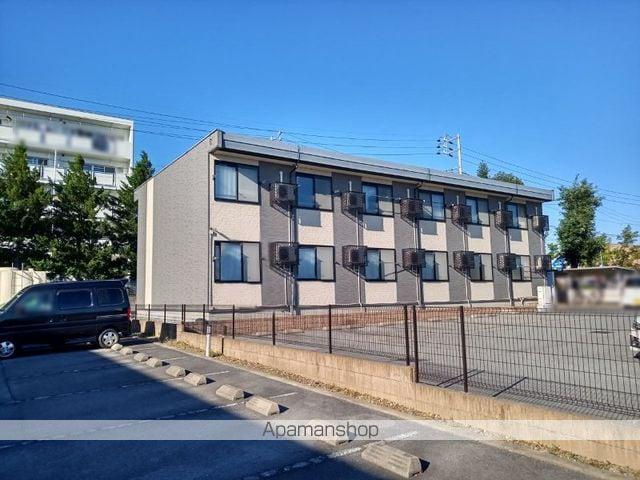 レオパレスFOREST(1K/2階)