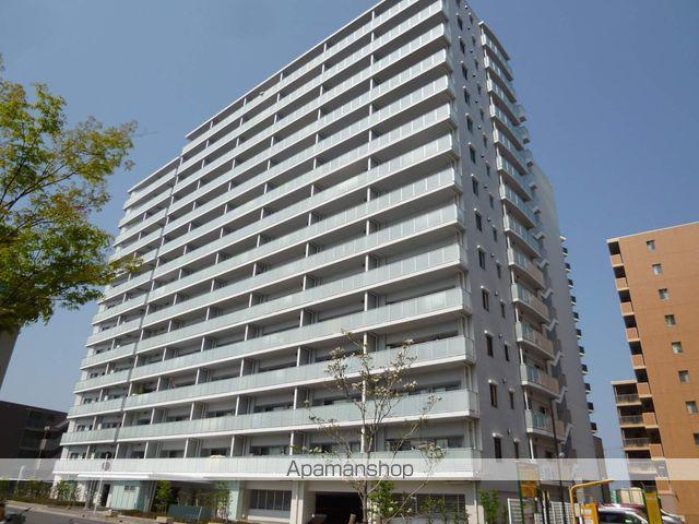 レジェ南草津(3LDK/8階)