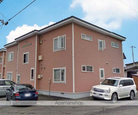 コーポスマイル18A(2LDK/1階)