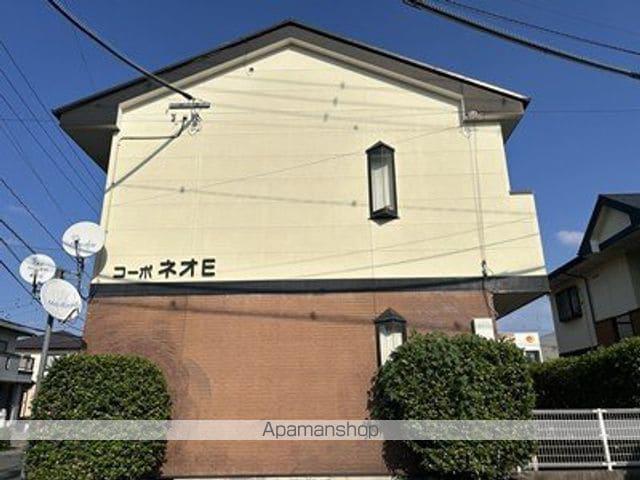 コーポネオE棟(2DK/1階)