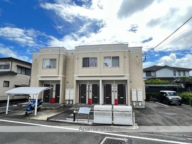 メイプル高洲(1LDK/1階)
