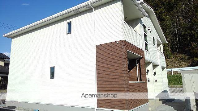 プルメリア(1LDK/2階)