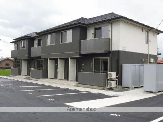 シャーメゾン安達ヶ原B(1LDK/1階)