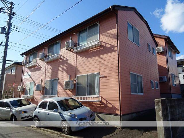 スターフォレスト(1K/2階)