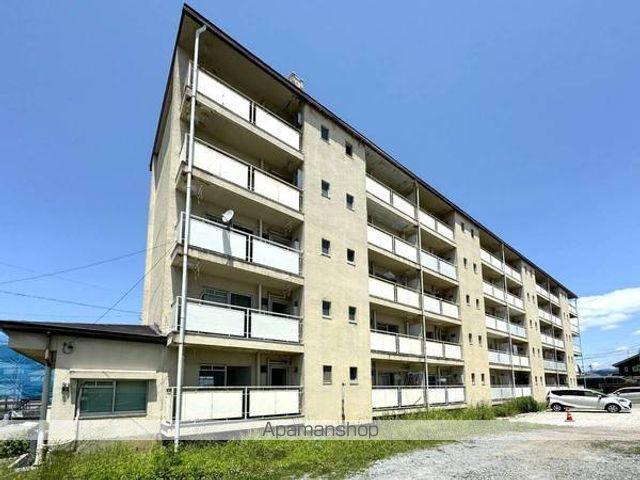 ビレッジハウス臼田2号棟