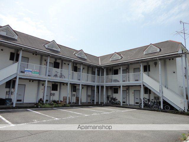 コーポ吉島(1K/2階)