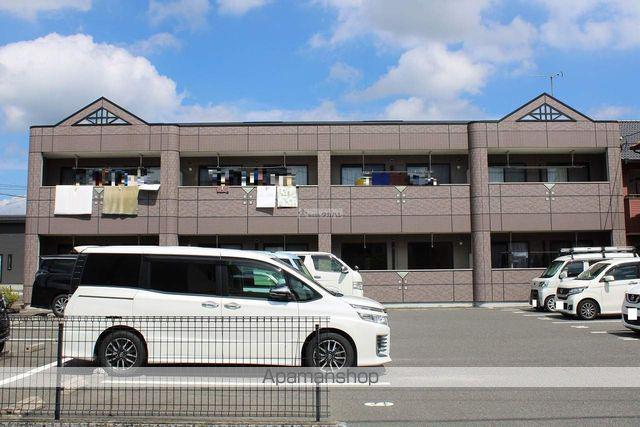 ラングウッド(2LDK/2階)