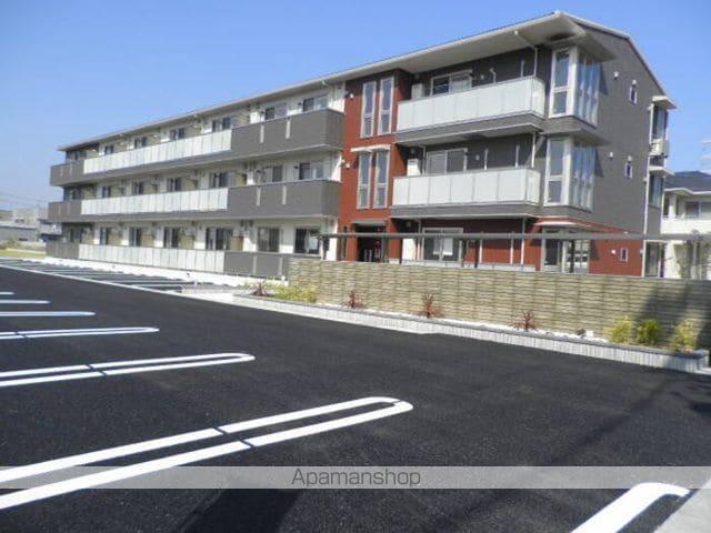 SALT VALLEY COURTⅡソルトバレーコートツー(1LDK/3階)