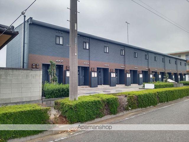 レオパレスグリュ(1K/1階)