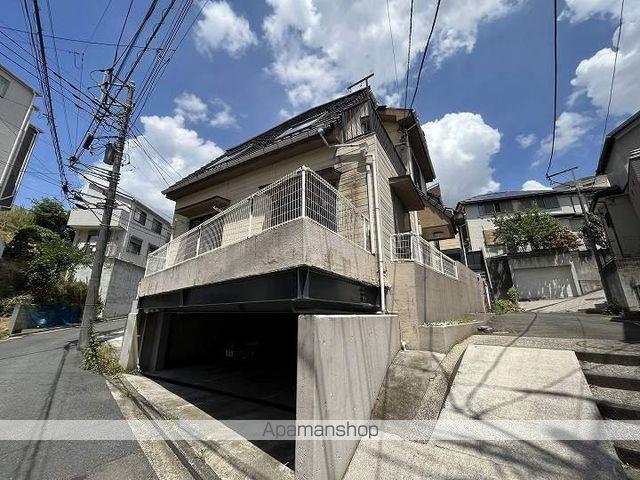 神奈川県横浜市鶴見区東寺尾東台の戸建賃貸