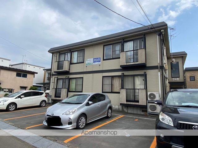 ハイムリバティー(2DK/1階)