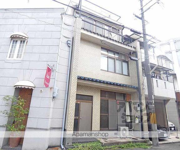 京阪電気鉄道鴨東線 出町柳駅 徒歩9分 4階建 築50年