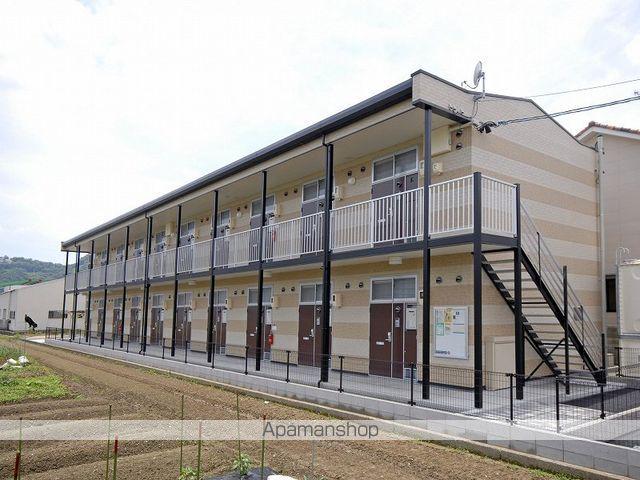 レオパレス神辺(1K/1階)