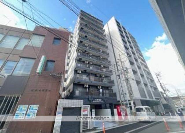 マンションキャッスル(1K/3階)