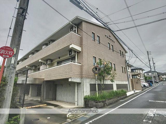 HOLLY HILLS RESIDENCE ウエスト(1LDK/2階)