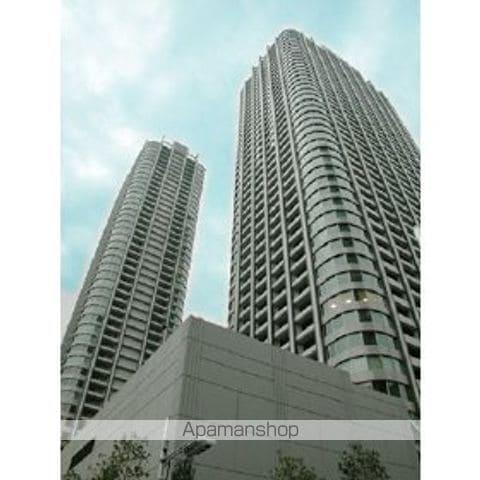 東京ツインパークスライトウイング(3LDK/31階)