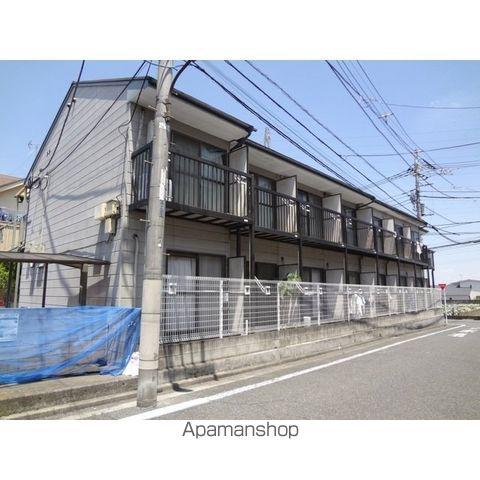 グリーンタウン5(1K/2階)