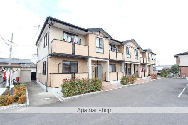 サウスワード長尾(2LDK/2階)