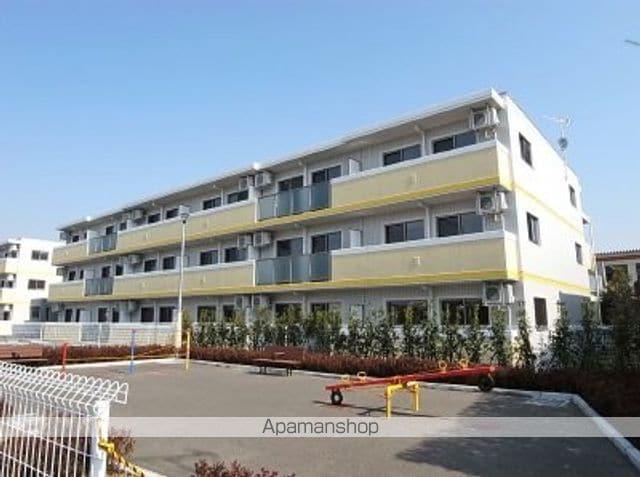 イデア緑が丘B棟(2LDK/2階)