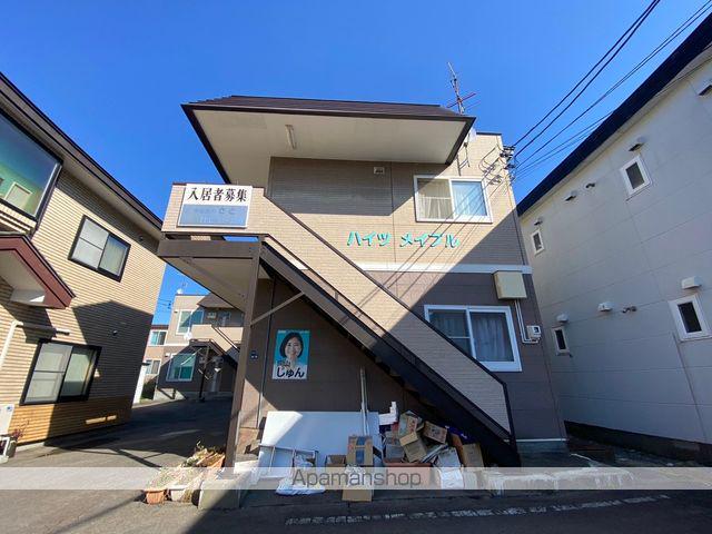 ハイツメイプル