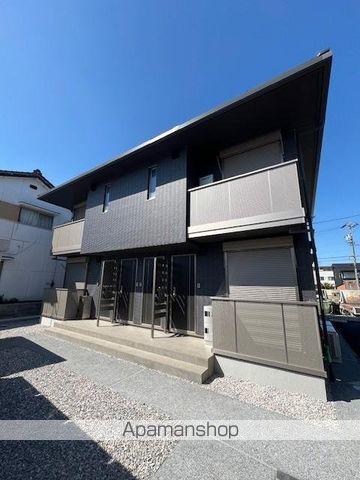 YOUR MAISON茜部中島(1LDK/2階)