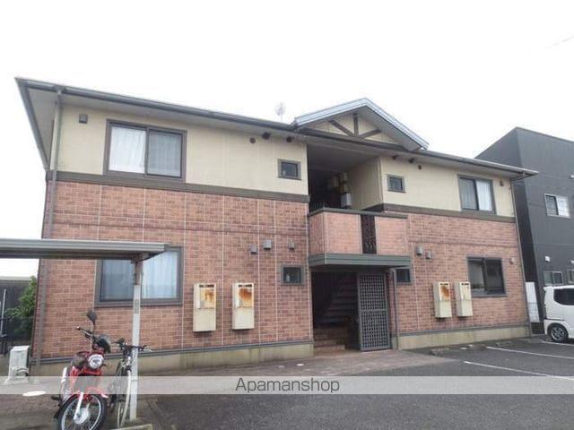 サンフローラ一ツ葉 B棟(2LDK/1階)