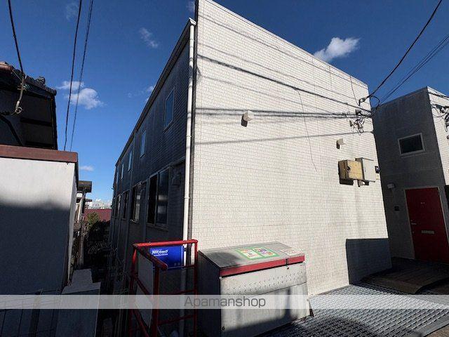 ティロ・フィナーレ松戸Ａ棟(1DK)