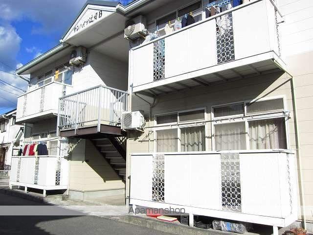 サンハイツ近田B(3DK/2階)