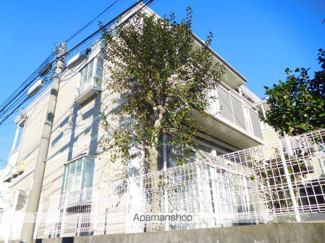 サンライフ悠A棟(2DK/2階)