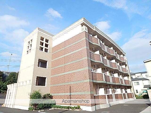 カーサフィオーレ(1K/1階)