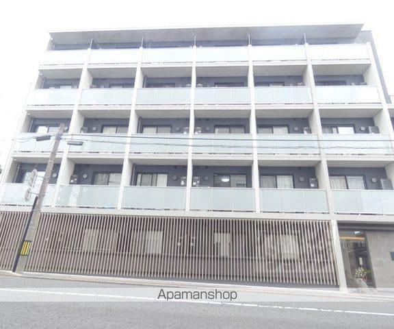 THE ROSE RES 一乗寺(1K/1階)