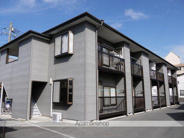 茅野ステーションハウス(2DK/2階)