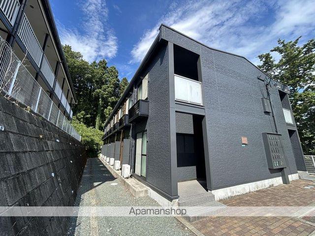 レオパレスATERRE(1K/1階)